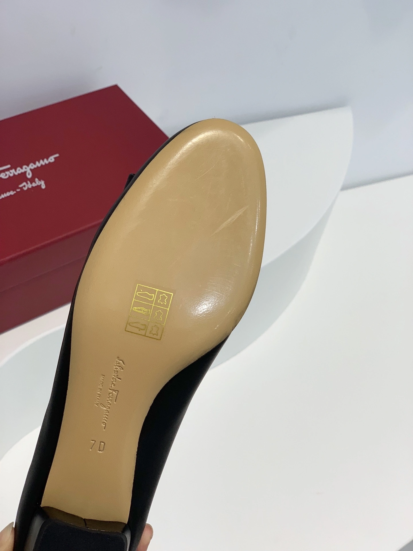 COCO— 01R390 733837 3.5cm Heel height vara item:C-X158B18138